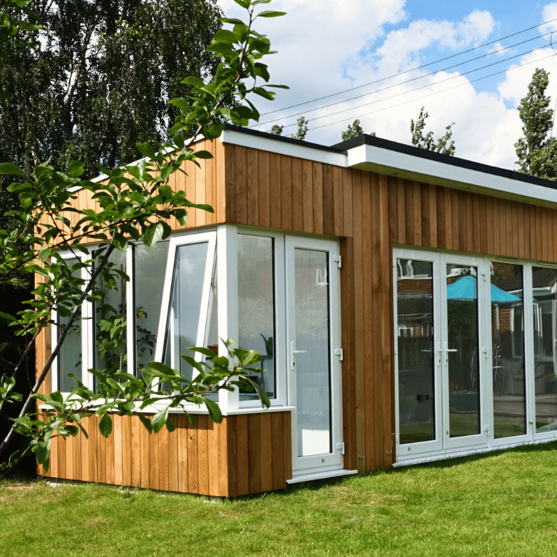 Garden Offices