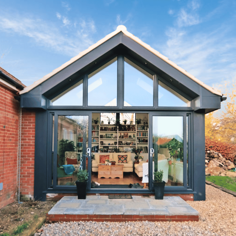 Garden Rooms