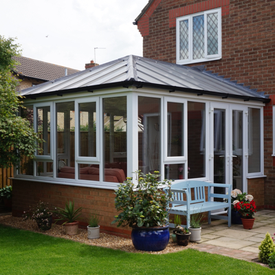 Conservatory Re Roof and Roofing Systems | Garden Room Designs